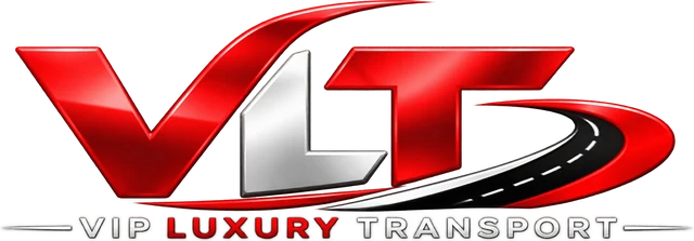 VLT – VIP Luxury Transport logo
